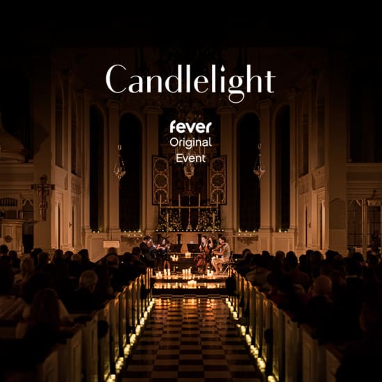 Candlelight: Beethoven, as melhores obras à luz das velas