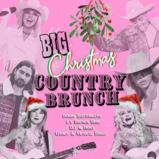 Big Country Bottomless Brunch