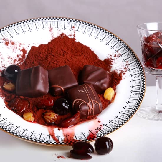 Liquor-Filled Chocolate Truffle Workshop