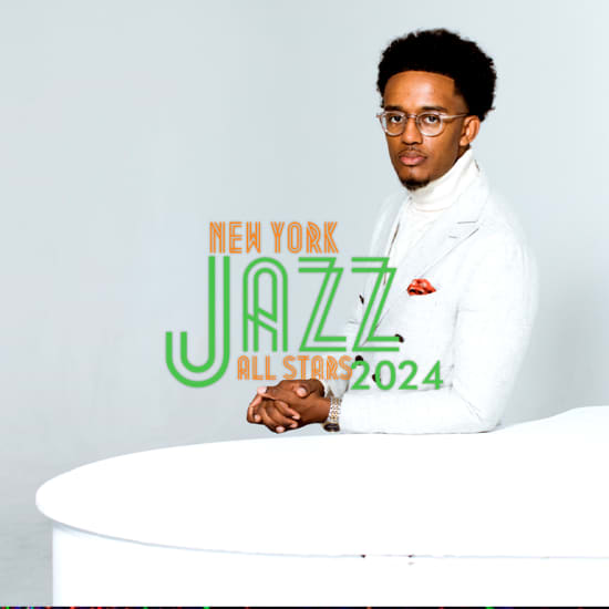 NY Jazz All Stars by DeQuinta & Jazz at Lincoln Center