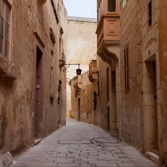 Discover Mdina & Rabat Private Walking Tour