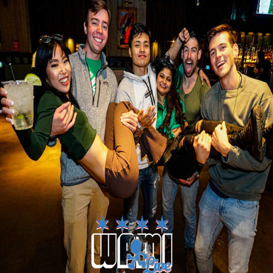 St. Patrick's Day Lucky Charms River North Bar Crawl | Morning