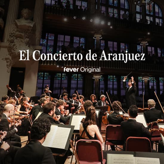 ﻿The Concierto de Aranjuez and the New World Symphony