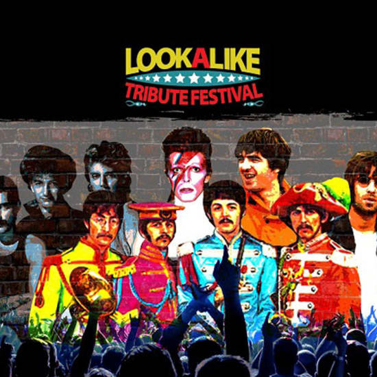 Look-A-Like Tribute Festival