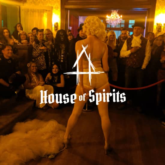 House of Spirits: A Haunted Cocktail Soirée