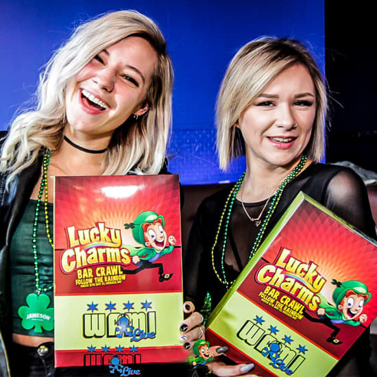 St. Patricks Day Lucky Charms Bar Crawl | Lincoln Park | 2022