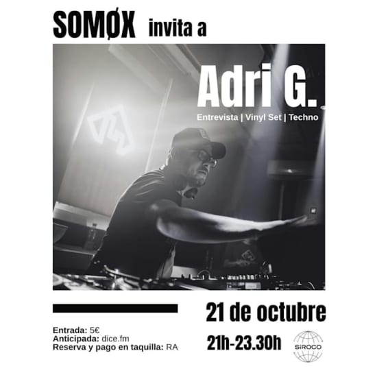 Somøx w/ Adri G.