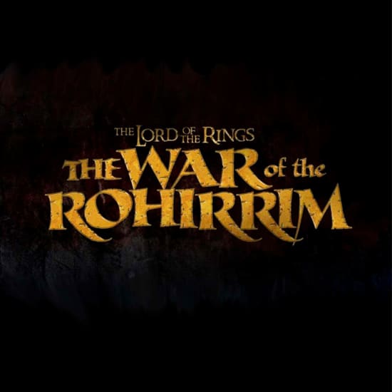 El Señor de los Anillos: La Guerra de los Rohirrim - Lista de espera