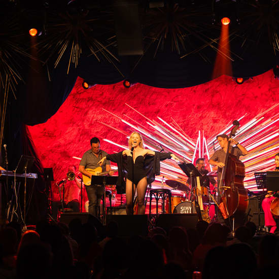 Broadway Sings® Madonna — event image