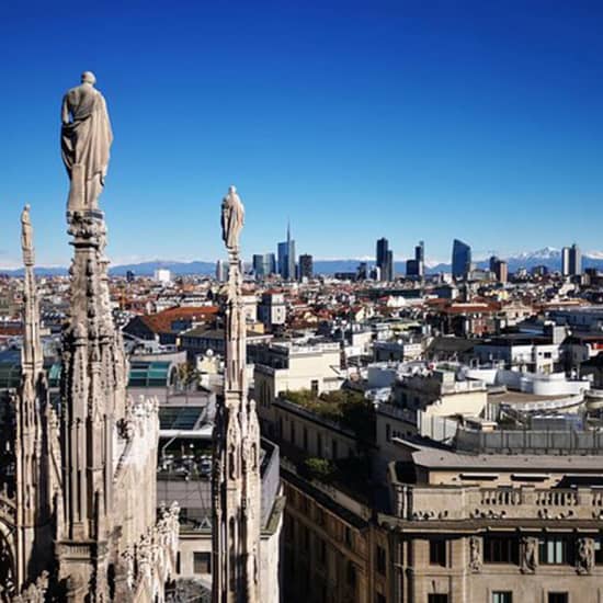 Salta la Coda: Biglietto per le Terrazze del Duomo di Milano