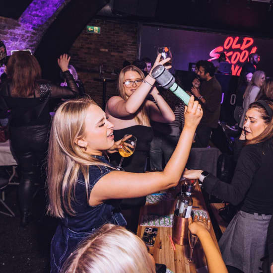 Old Skool Bingo at XOYO Birmingham