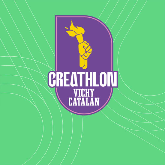 Creathlon: la primera competición deportiva entre creadores de contenido