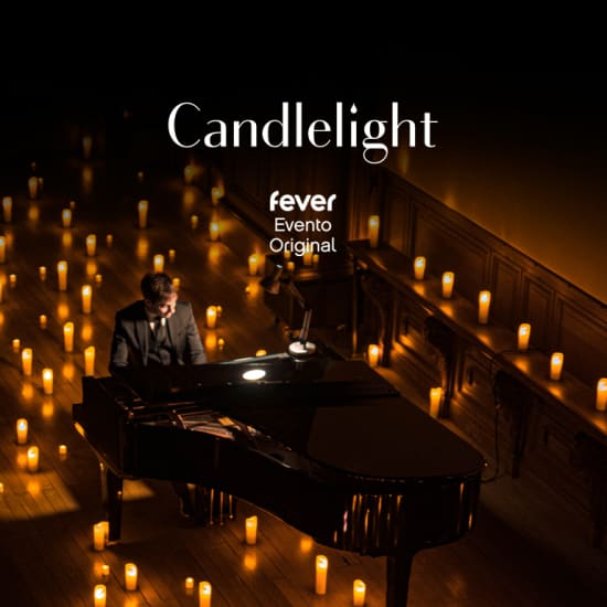 Candlelight: Tributo a piano a L. Einaudi a la luz de las velas