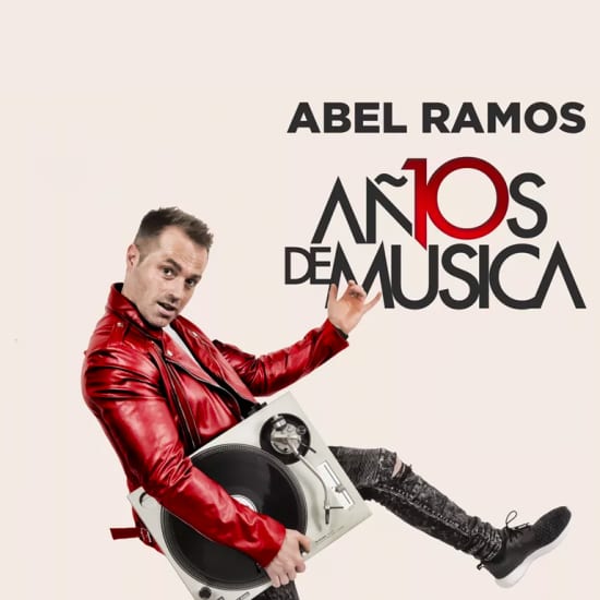 Abel Ramos: 10 años de música en La Cubierta de Leganés