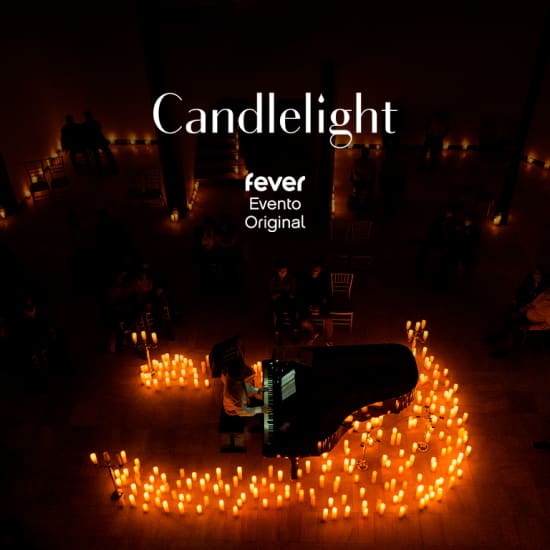 Candlelight: Tributo a Ludovico Einaudi a la luz de las velas