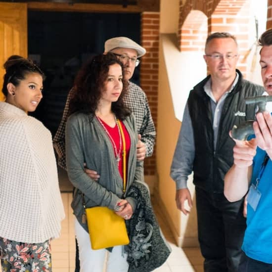 Excursion d'une journée à Reims depuis Paris