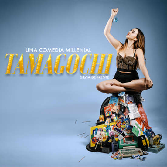 Tamagochi: una comedia Millenial