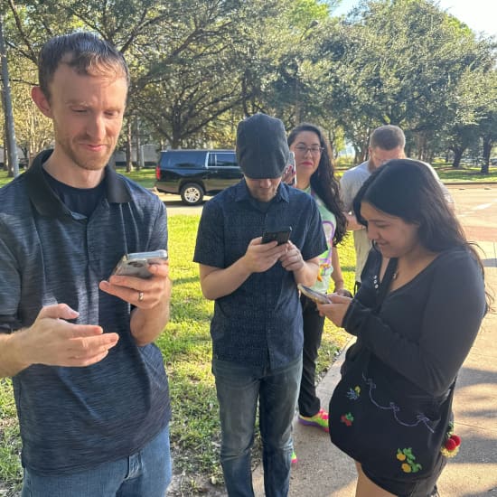 San Antonio Murder Mystery: Death in the Shadows