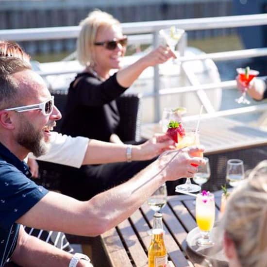 Croisière guidée sur le Saint-Laurent