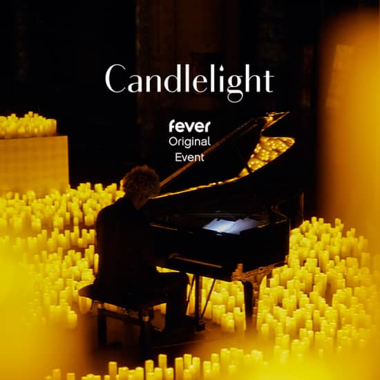 Candlelight: Hommage an Ludovico Einaudi in der Auferstehungskirche