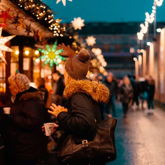 Christmas Market Festival 2021: ¡vive la magia de la Navidad!