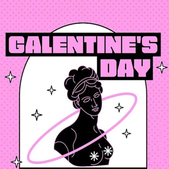 Galentine’s Mega 3 Floors Yacht Party