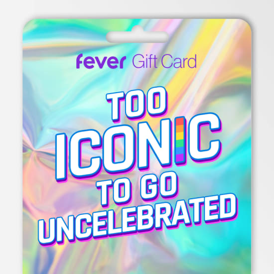 Pride Pass - Special Gift Card