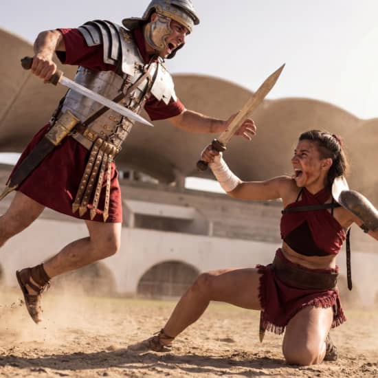 ROMA: Combates Prohibidos