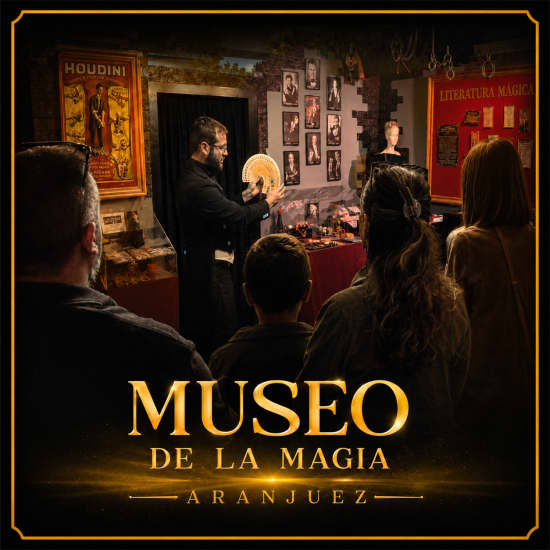Museo de la Magia de Aranjuez