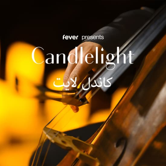 Candlelight A Tribute to Whitney Houston Dubai Fever