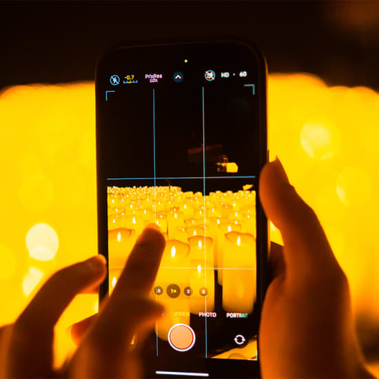 An image for the event 'Candlelight: Tribute to The Weeknd'
