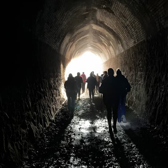 Tunnels, Falls & Eagle Views Hiking Experience John Forrest National Park