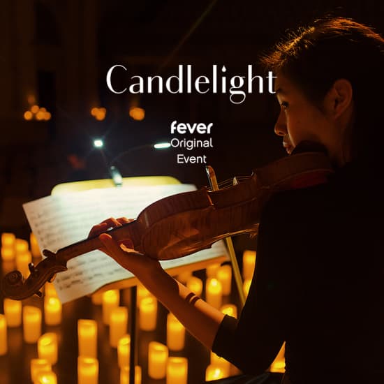 Candlelight: Valentine's Day Special ft. "Romeo and Juliet" and more