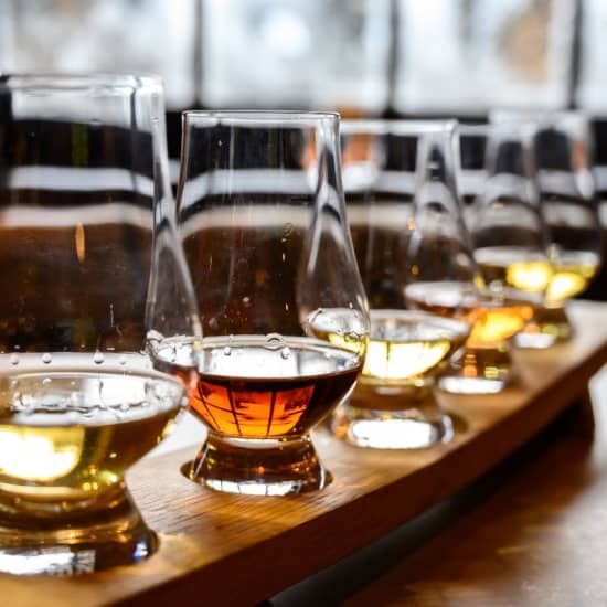 ﻿Introduction to whisky or rum tasting