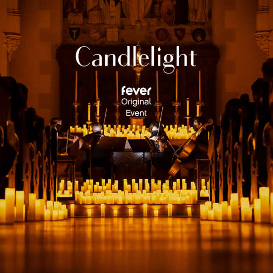 ﻿Candlelight : Un Hommage à ABBA à l'Eglise Baptiste Première