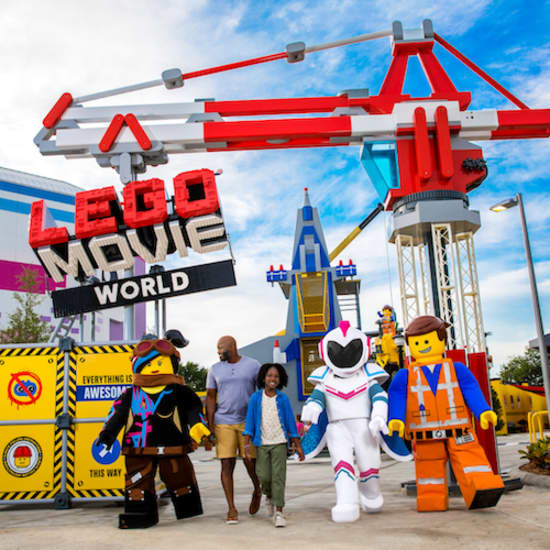 LEGOLAND® California (Los Angeles) Entradas Fever