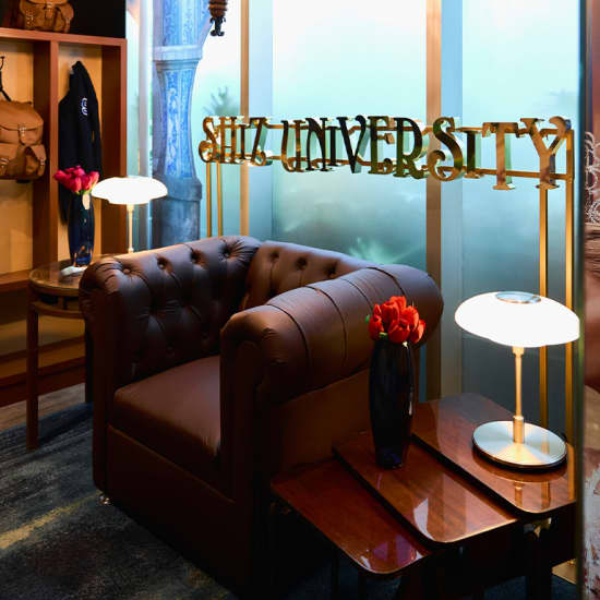 The Outstandiful World of Wicked: Shiz University Eatery