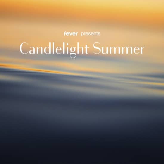 Candlelight Summer: De vier jaargetijden van Vivaldi