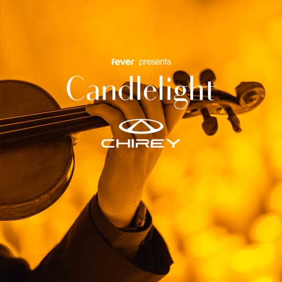Candlelight: Tributo a Queen con Chirey