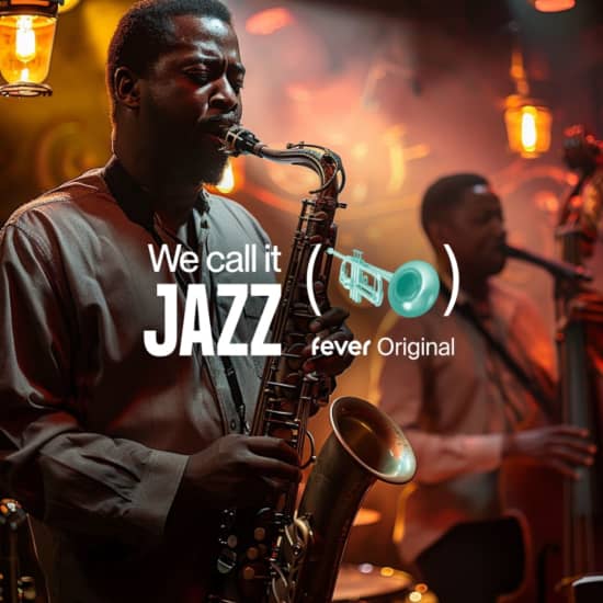 We call it Jazz: Un viaje al corazón de Nueva Orleans