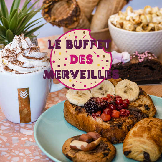 Le Buffet des Merveilles : le temple de la gourmandise à Paris