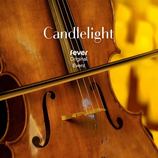 Candlelight Halloween: Best Soundtracks of Tim Burton