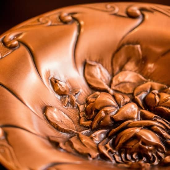 Musée et atelier du cuivre d’art Albert Gilles