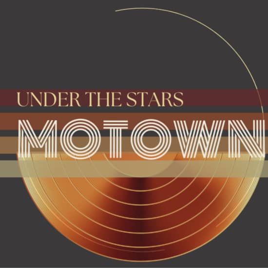 Motown Under the Stars en Liberty Point