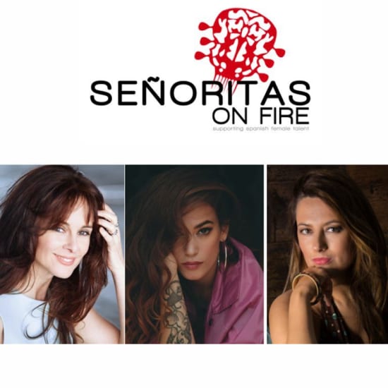 Señoritas on Fire en Teatro Tribueñe