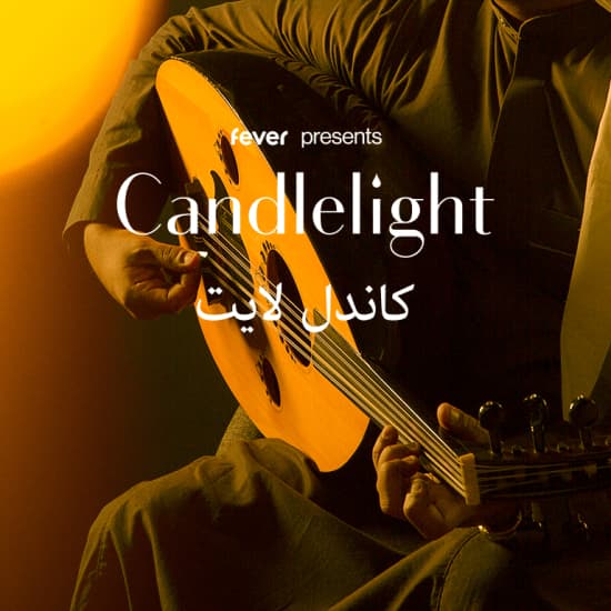 Candlelight:  A Century of Iconic Arab Music