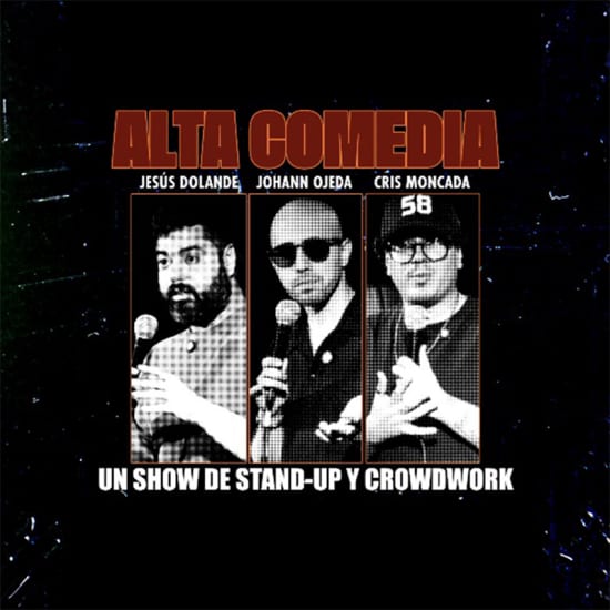 Alta Comedia en La Latina