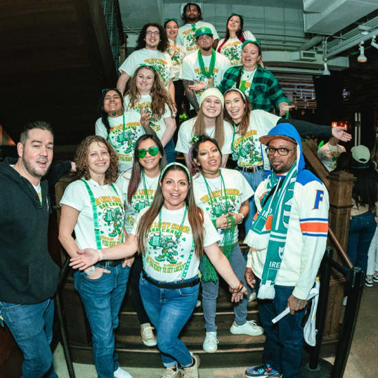 St. Patrick's Day Lucky Charms Lakeview Bar Crawl