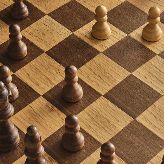 Jogando Xadrez - Lições de Xadrez 