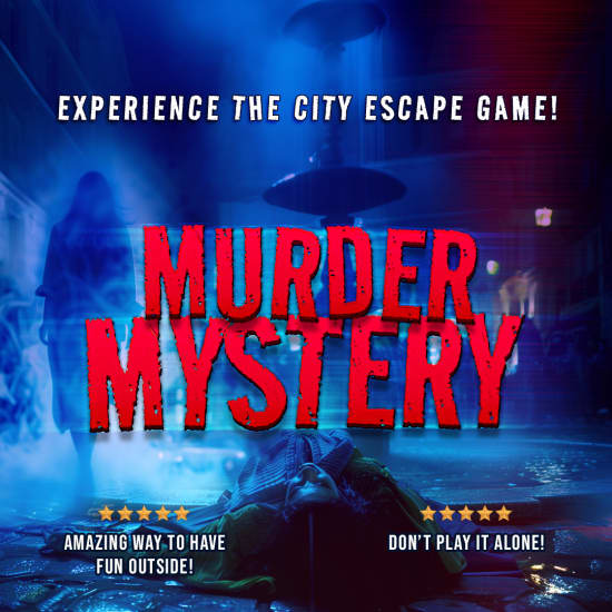 Oxford Murder Mystery: Death in the Shadows